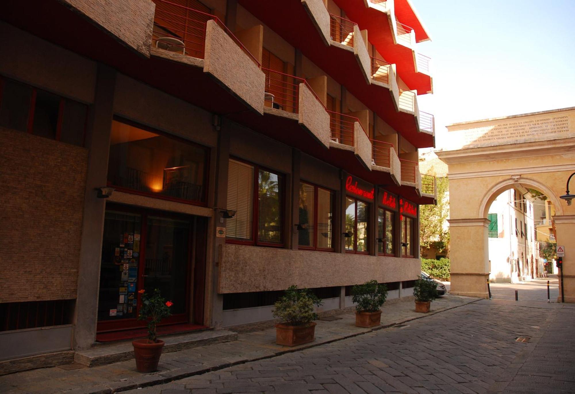 Hotel Colibrì Finale Ligure
