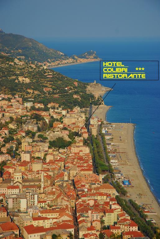 Colibrì Finale Ligure